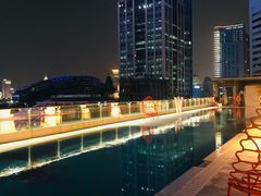 -池畔酒吧 WET Bar