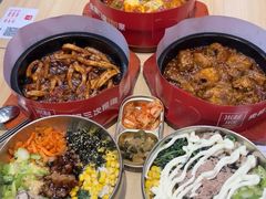 -米村拌饭(砂之船中东奥莱店)