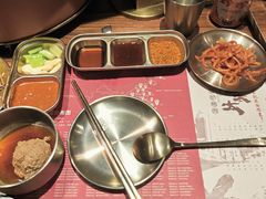 -西塔老太太泥炉烤肉(万柳华联店)