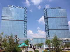 黄岛福朋喜来登酒店-青岛西海岸隆和福朋喜来登酒店