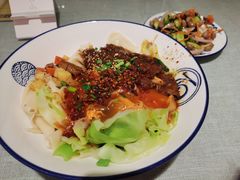招牌biangbiang面-大嘻咹biangbiang面(历史博物馆店)