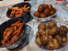 怪味小土豆-嘉州九妹凤爪(乐山总店)