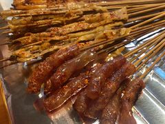-五样儿西昌小签签烤串(建设路店)