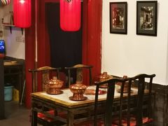 包厢-将台涮肉(万科店)