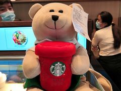 -星巴克(宏汇国际广场店)