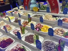 -老德州四合院·德州菜(天衢路店)