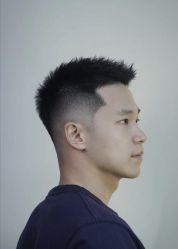 -豪帅男士理容馆