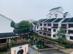 -苏州吴宫泛太平洋酒店