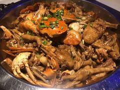 -谢蟹浓·肉蟹煲(新奥店)