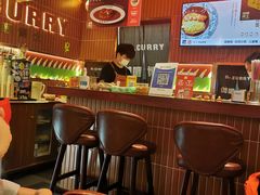 -伽喱博士 Dr.CURRY咖喱饭(太阳宫咖喱店)