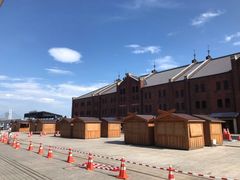 -横滨红砖仓库1号馆