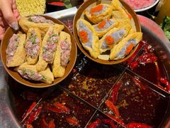 -古木枫老火锅(洪崖洞店)