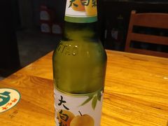 大白梨-那些年记忆烧烤