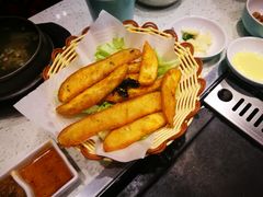 -韩时烤肉(丰科万达广场店)
