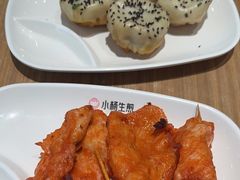 -小杨生煎(龙阳广场店)