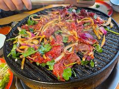 -石记老北京炙子烤肉(松园店)