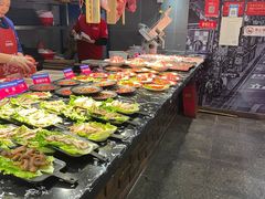 -九记潮汕现切鲜牛肉自助火锅(新开铺店)