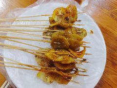 -十里铺铁板鱿鱼