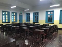 -湖南省立第一师范学校旧址
