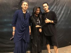 -Park Salon脏辫羽毛接发