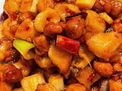 宫保鸡丁-渝信川菜(西单店)