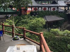 -藏龙百瀑风景区