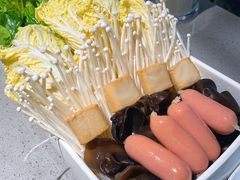 -半天妖|烤鱼·冒烤鸭(汉中吾悦广场店)