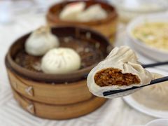 松籽烧卖-怡园饭店-餐厅(四望亭店)