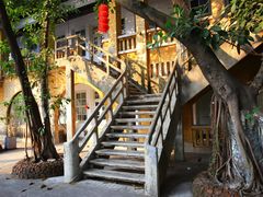 -广州市紫泥堂文化创意园景区