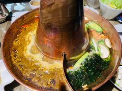 -和院老火锅铜锅烧烤海鲜(朱雀大街店)