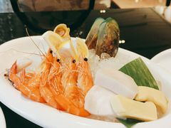 -圣丰索菲特·2 On 988 Café 自助餐厅