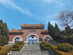 -戏马台景区