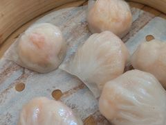 喜喜鲜虾饺-喜喜酒家·纯手工点心·粤菜