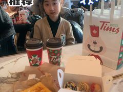 -Tims天好咖啡(河西万象城店)