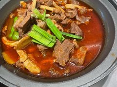 -肖记公安牛肉鱼杂馆·省级非物质文化遗产(江汉路直营店)