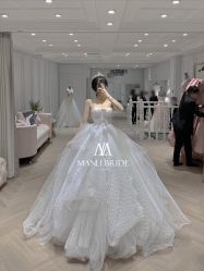 -MANLI BRIDAL婚纱