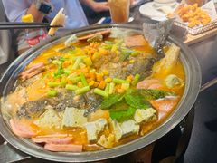 -师烤·豆花烤鱼(广州荔湾扬韬广场店)