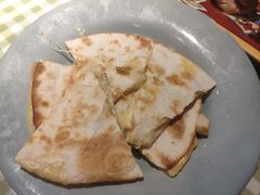 鸡肉起司煎饼-Tony's House