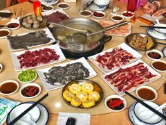 -伟记牛肉(金鸿公路店)