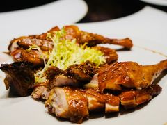 亚麻籽烧鸡-广州文华东方酒店·江-由辉师傅主理