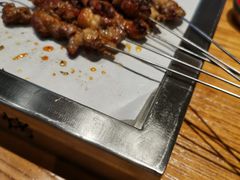 -老高烧烤(龙华星河iCO店)