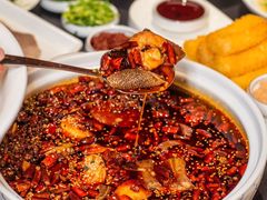 -羊门客在·烤盐池滩羊·川菜