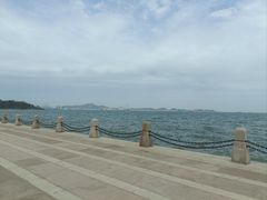 -烟台山景区