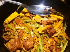 -金豆角砂锅焖面(安贞店)