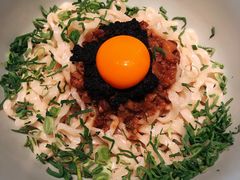 松露肉酱拌面-胡麻(静安嘉里店)