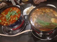 -湘肠香火锅店(团结湖店)