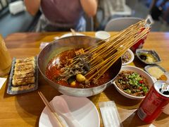 高汤微辣锅底-付小姐在成都(吾悦广场店)