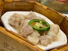 清蒸排骨-优之名鹅城