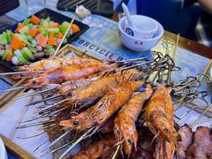 -姥姥家大缸烧烤(台东店)