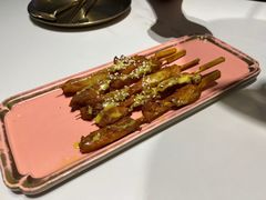 马来沙爹鸡肉串-意浓东南亚餐厅(滕州万达店)